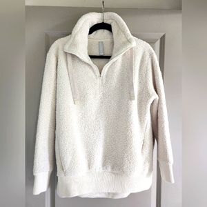Athleta Half Zip Tugga Jacket Small